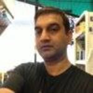 Meet your Posher, Amjid